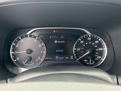 2024 Nissan Frontier SV