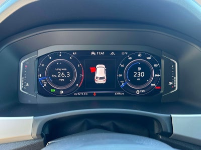 2022 Volkswagen Atlas Cross Sport 2.0T SE w/Technology