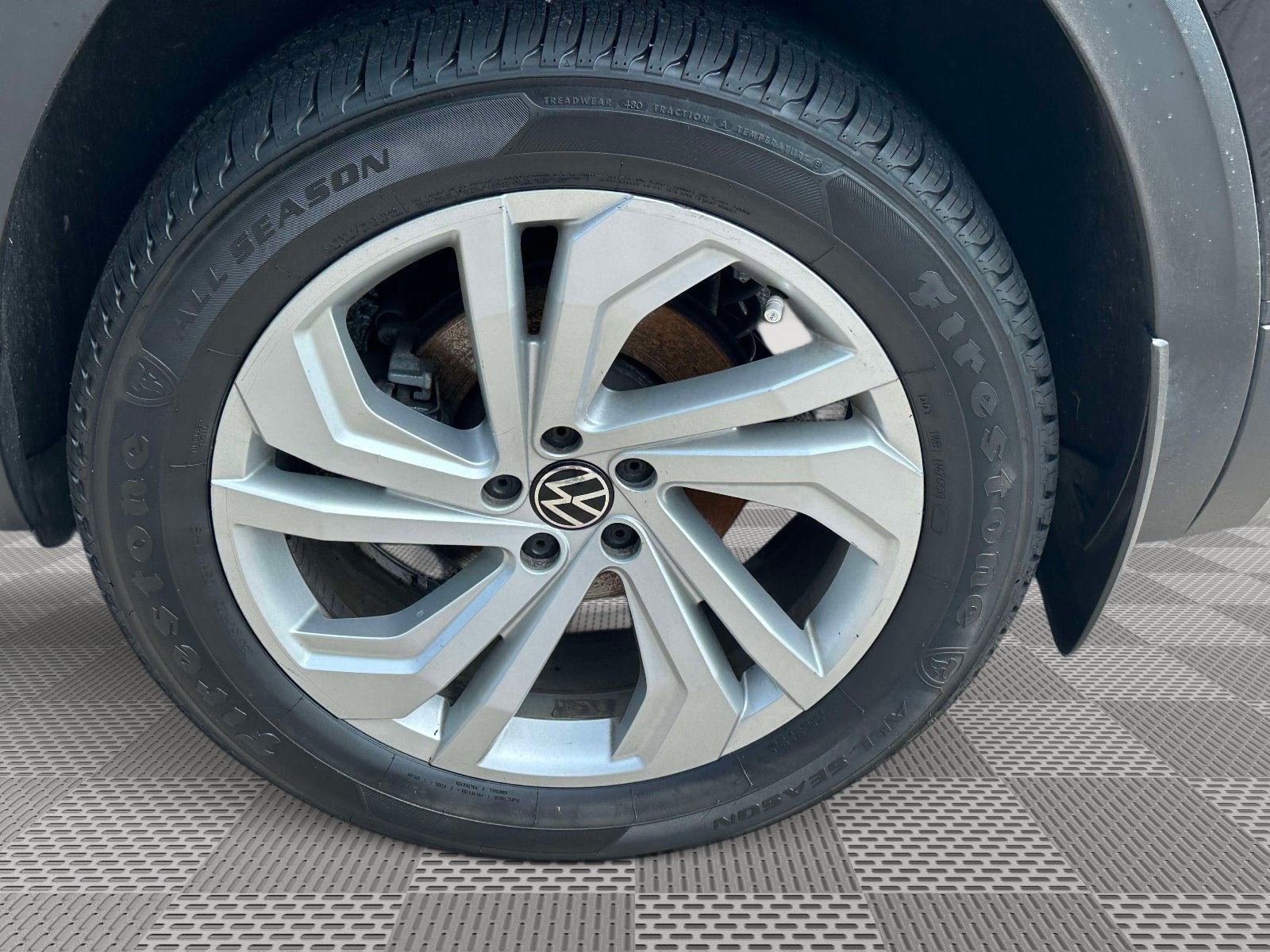 2021 Volkswagen Atlas 2.0T SE w/Technology