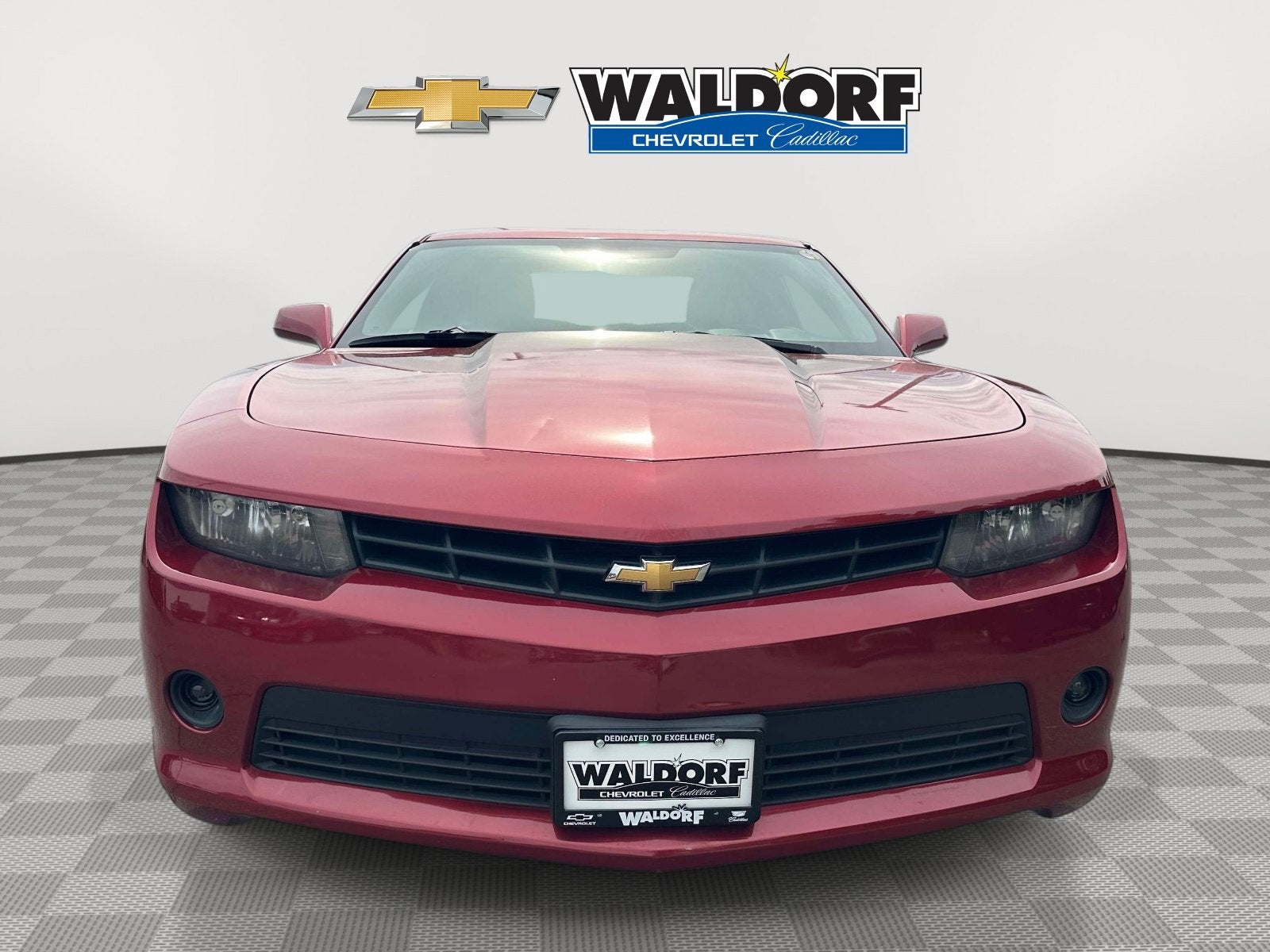 2014 Chevrolet Camaro LT