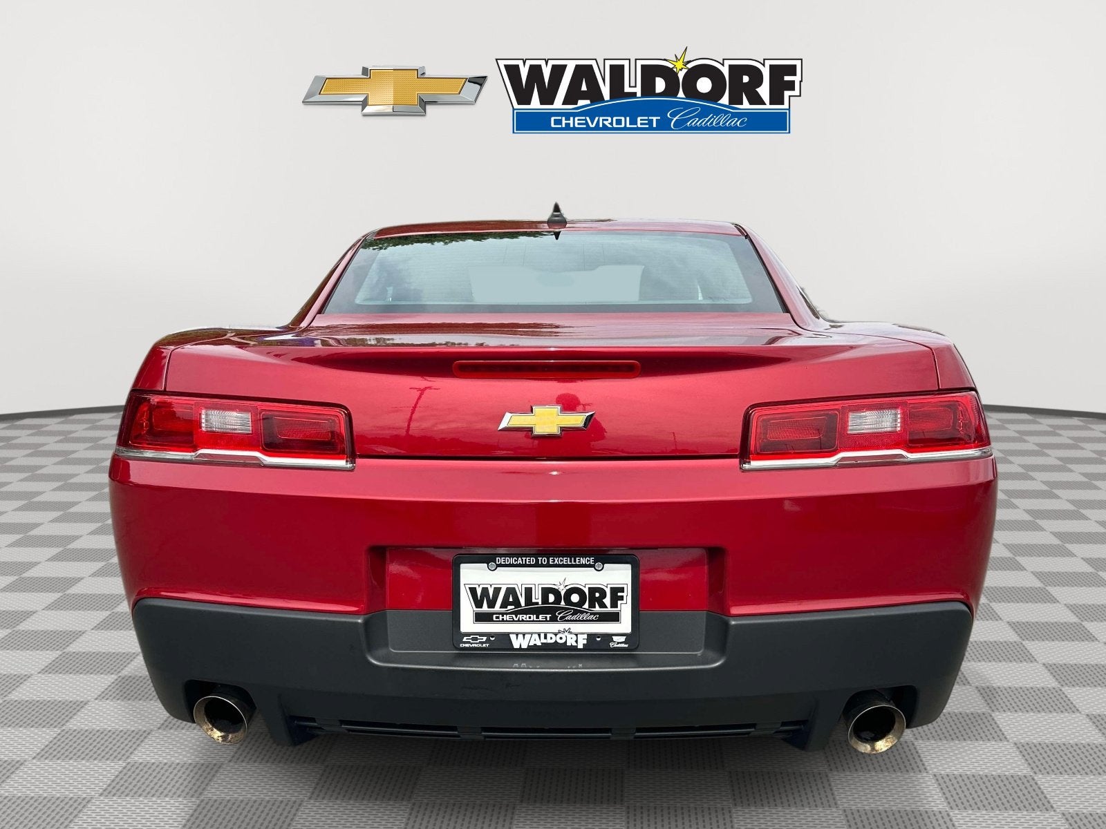 2014 Chevrolet Camaro LT
