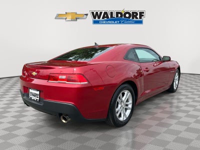 2014 Chevrolet Camaro LT