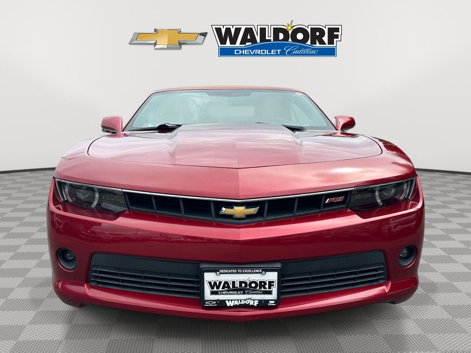 2015 Chevrolet Camaro LT