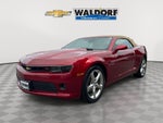 2015 Chevrolet Camaro LT