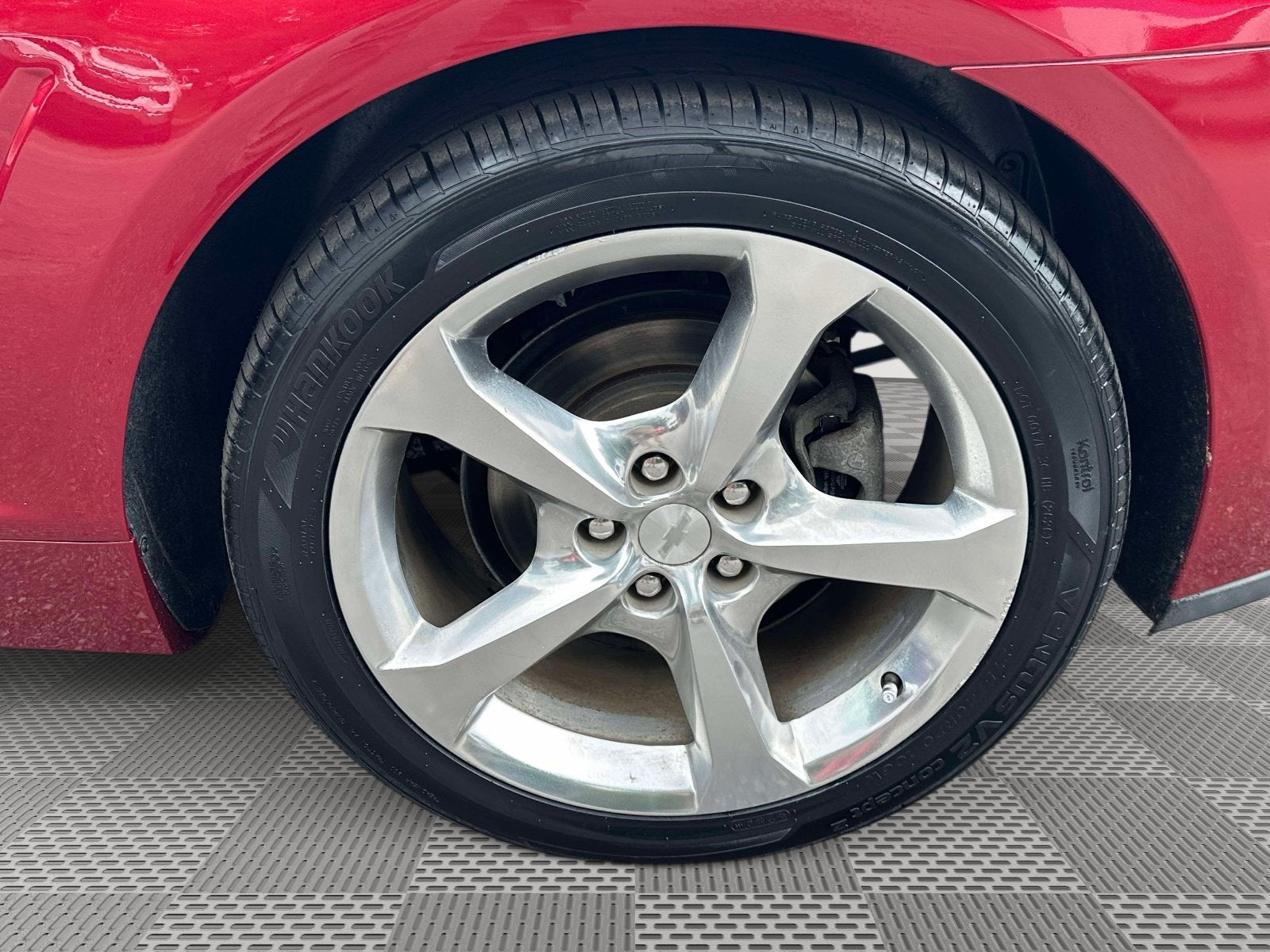 2015 Chevrolet Camaro LT