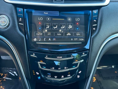 2019 Cadillac XTS Luxury