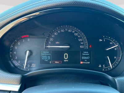 2019 Cadillac XTS Luxury