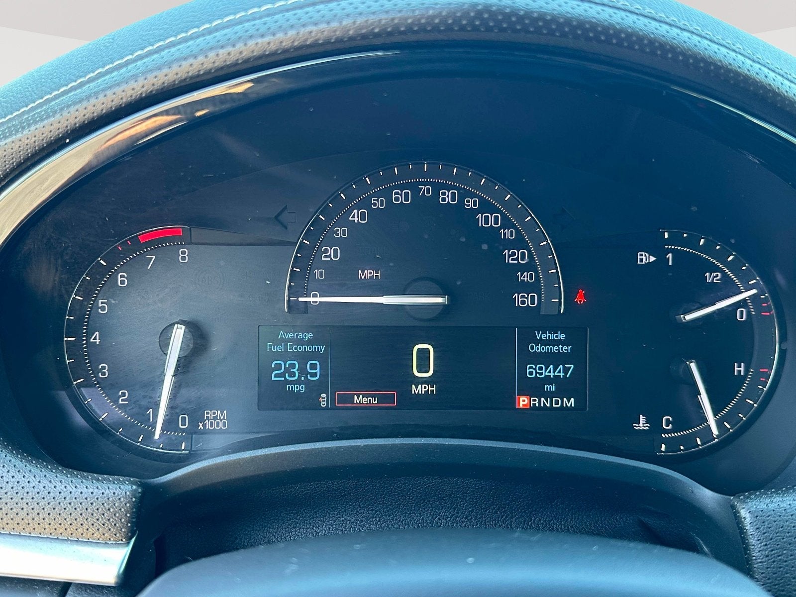 2019 Cadillac XTS Luxury