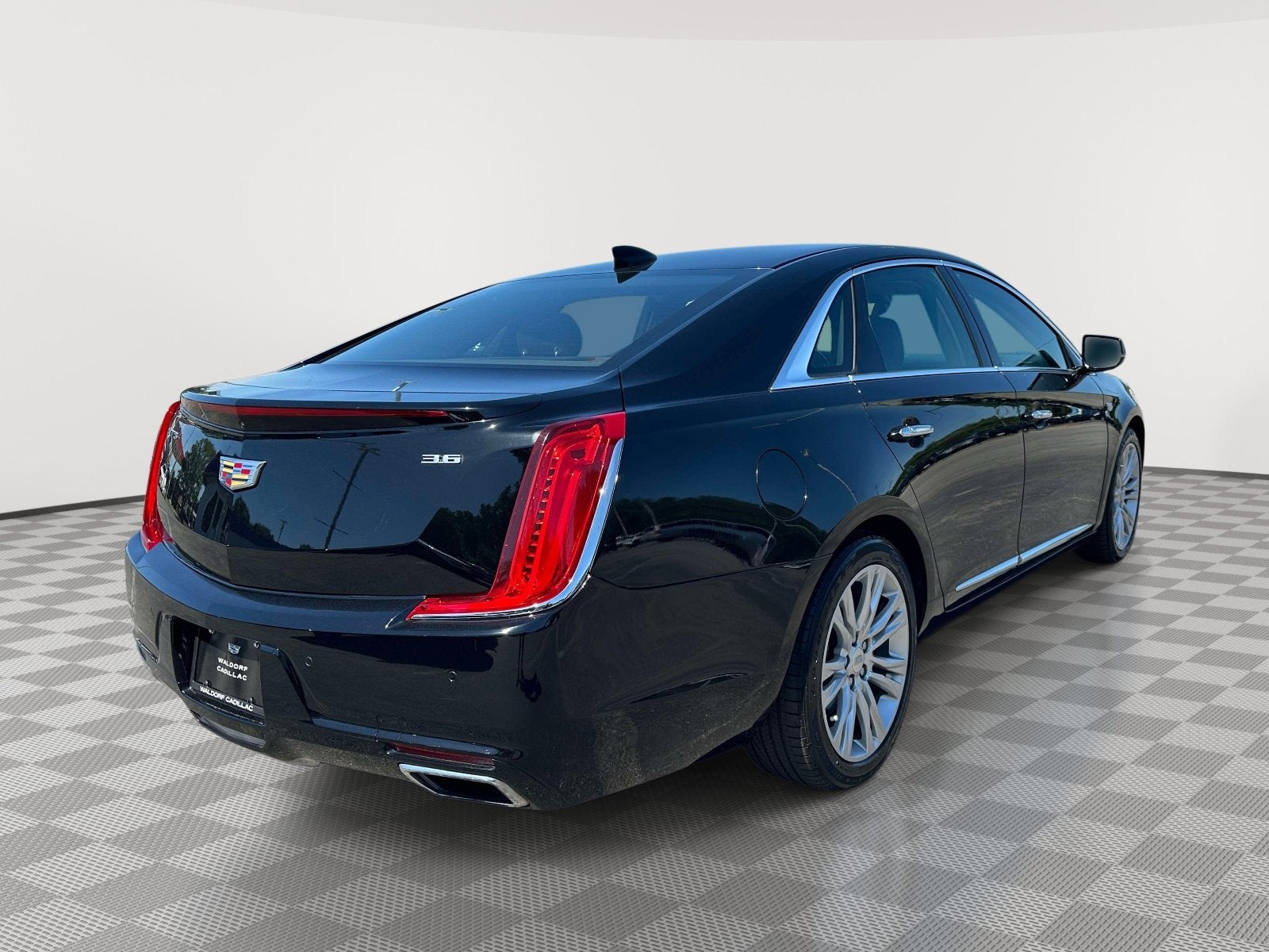 2019 Cadillac XTS Luxury