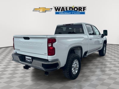 2023 Chevrolet Silverado 2500 HD LT
