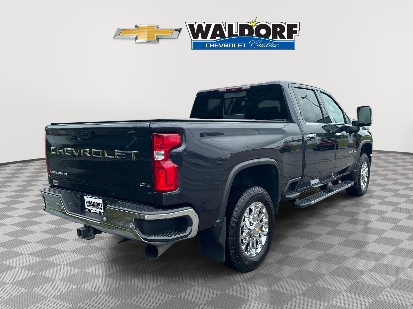 2024 Chevrolet Silverado 2500 HD LTZ