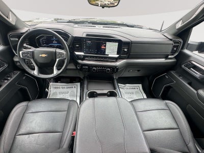 2024 Chevrolet Silverado 2500 HD LTZ