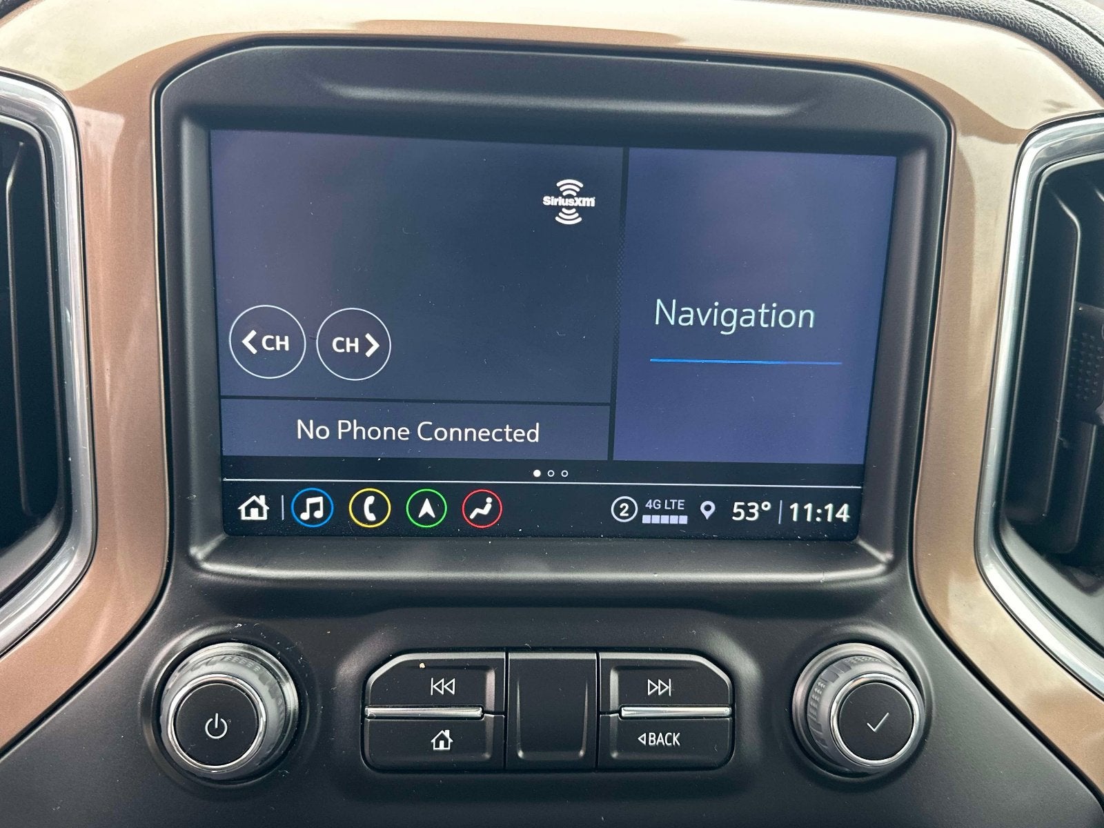 2023 Chevrolet Silverado 2500 HD High Country