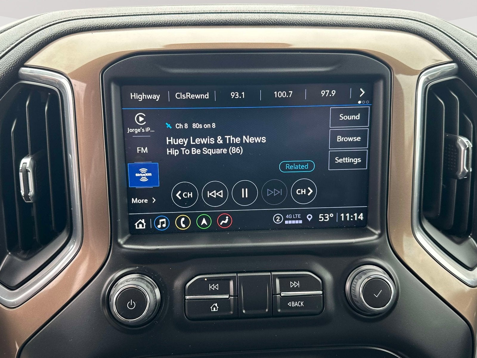 2023 Chevrolet Silverado 2500 HD High Country