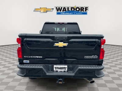 2023 Chevrolet Silverado 2500 HD High Country