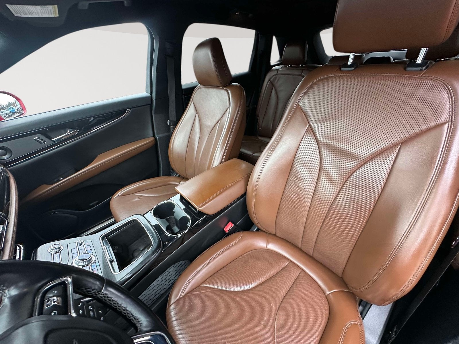 2021 Lincoln Nautilus Reserve