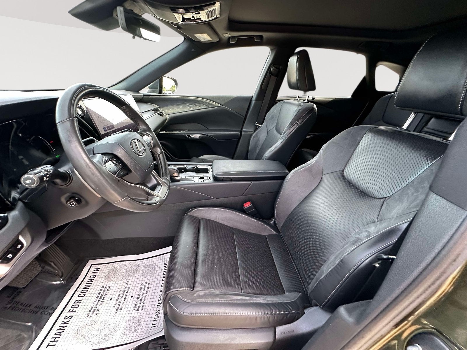 2023 Lexus RX RX 350h