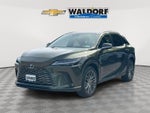 2023 Lexus RX RX 350h