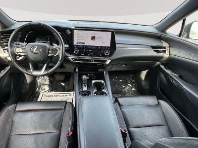 2023 Lexus RX RX 350h