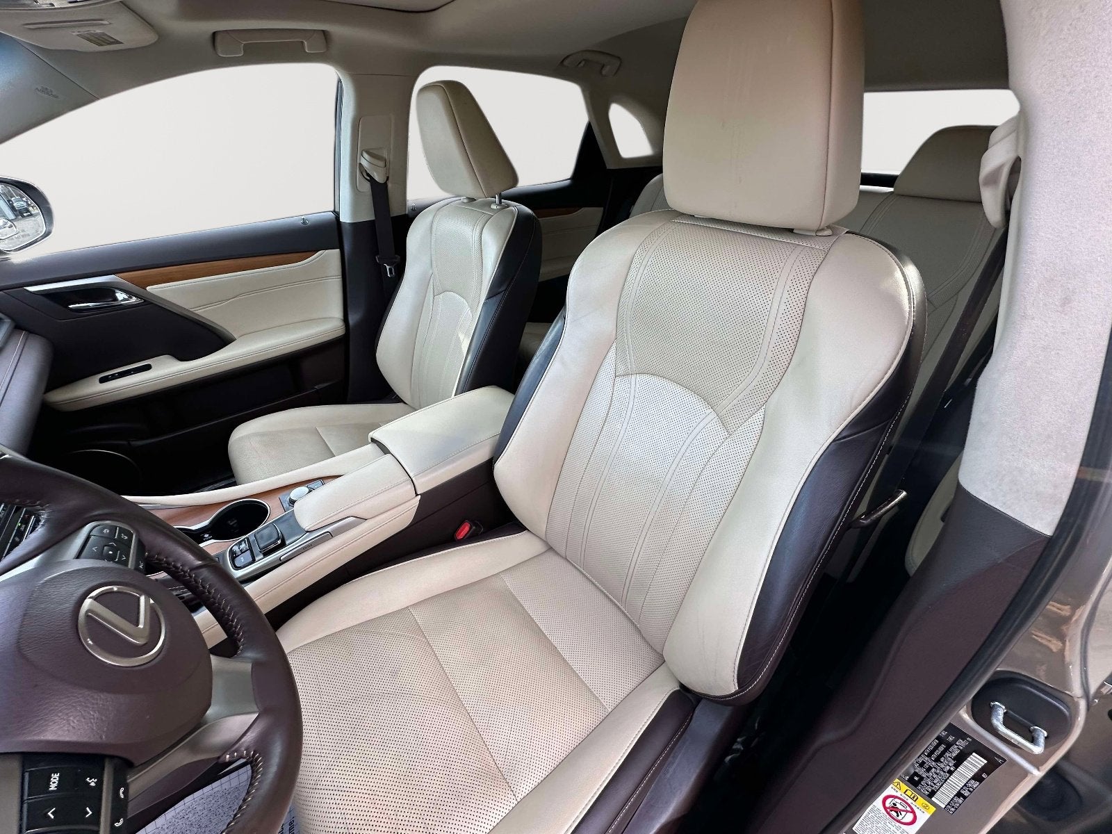 2018 Lexus RX RX 350