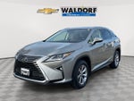 2018 Lexus RX RX 350