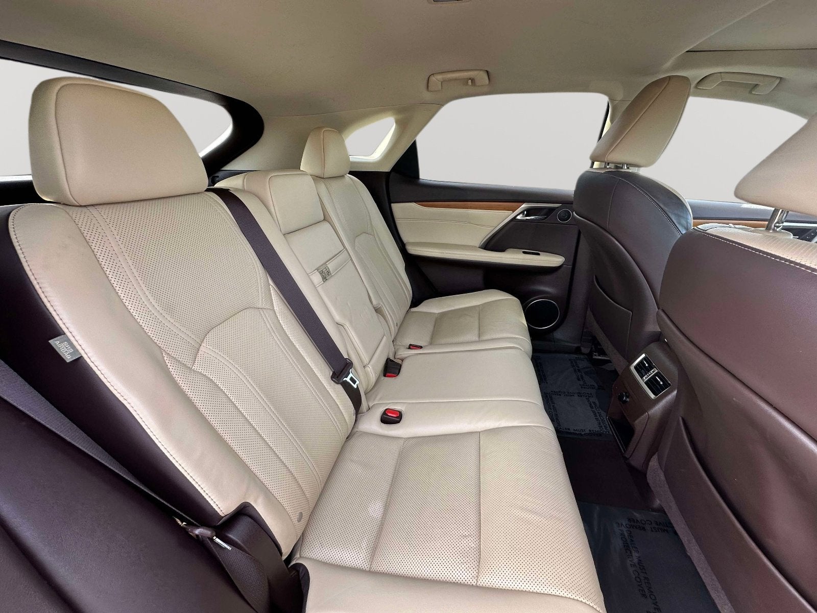 2018 Lexus RX RX 350