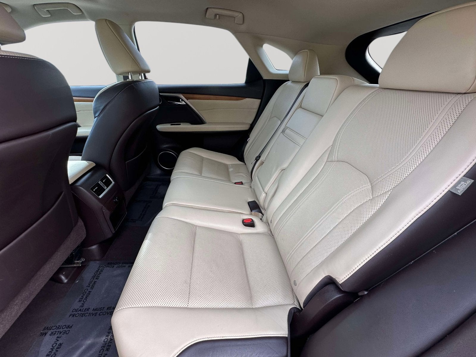 2018 Lexus RX RX 350