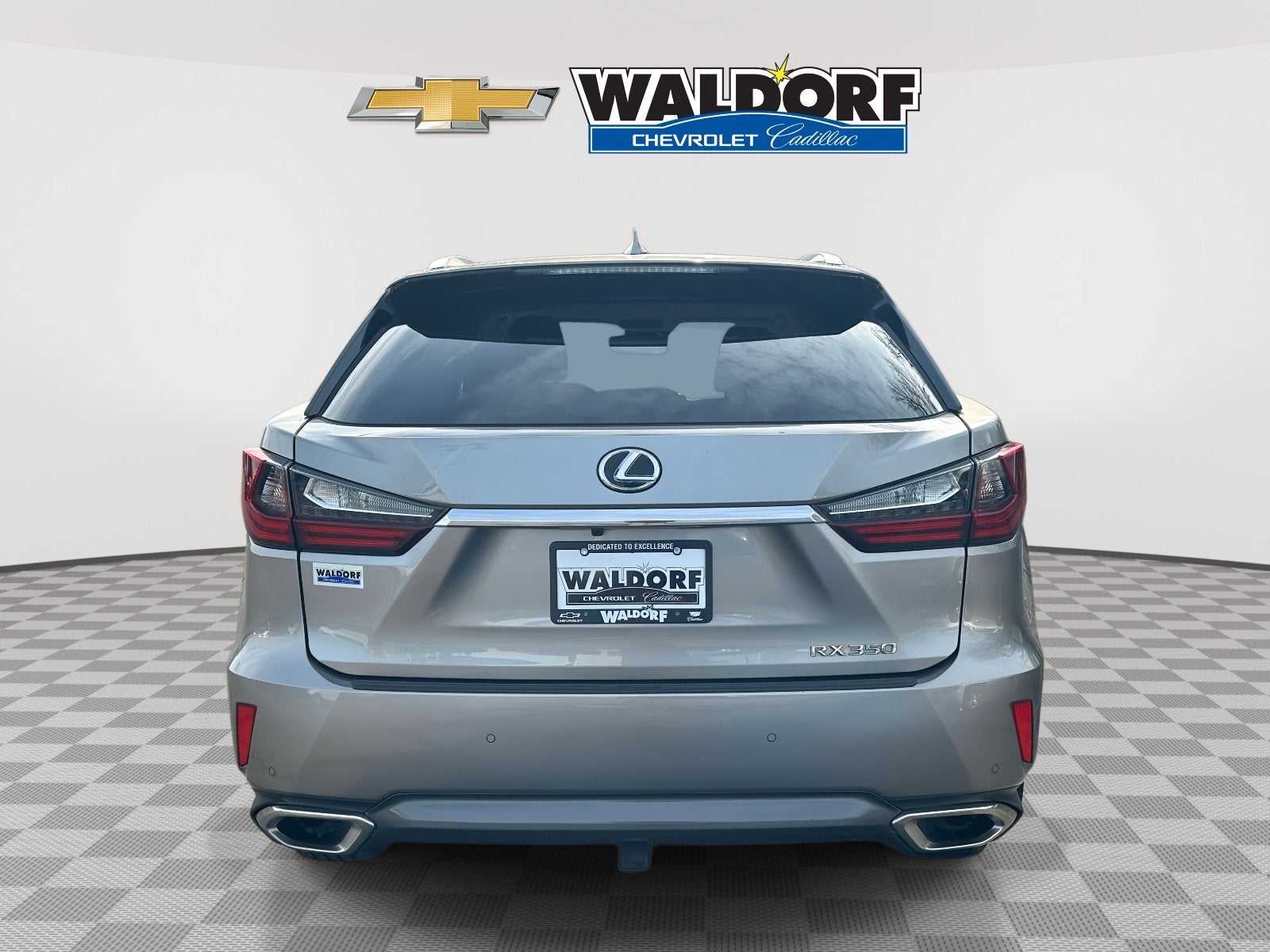 2018 Lexus RX RX 350