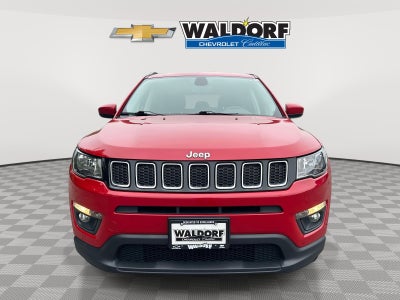 2020 Jeep Compass Latitude