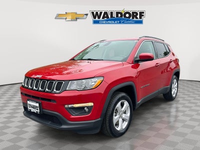 2020 Jeep Compass Latitude