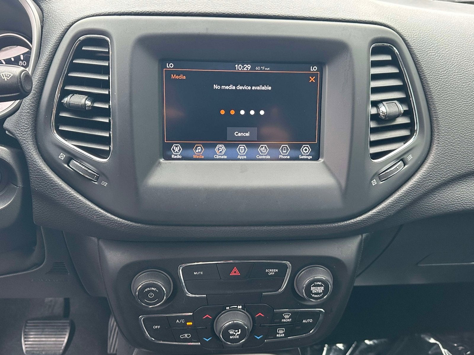 2020 Jeep Compass Latitude