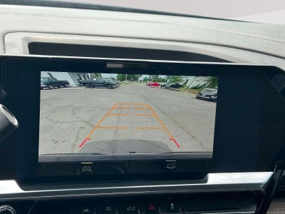 2022 Chevrolet Silverado 1500 LT (2FL)