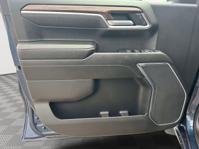 2022 Chevrolet Silverado 1500 LT (2FL)