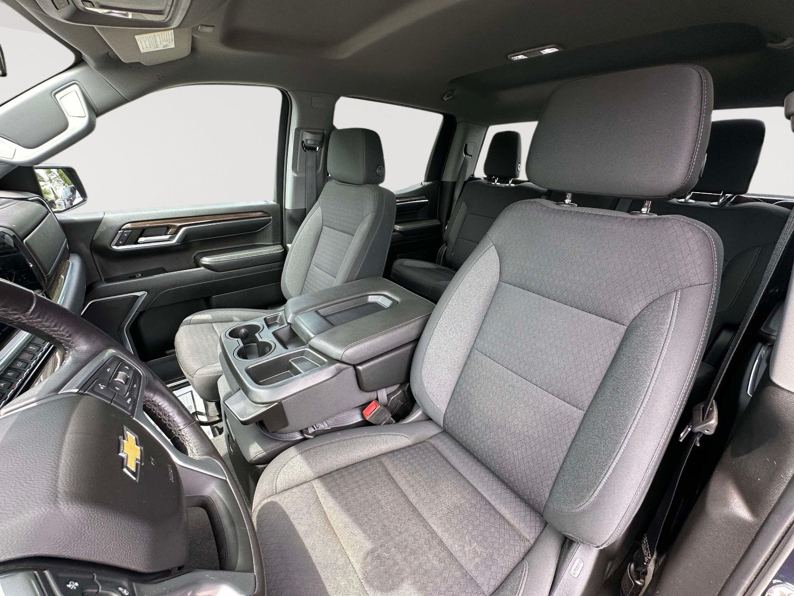 2022 Chevrolet Silverado 1500 LT (2FL)