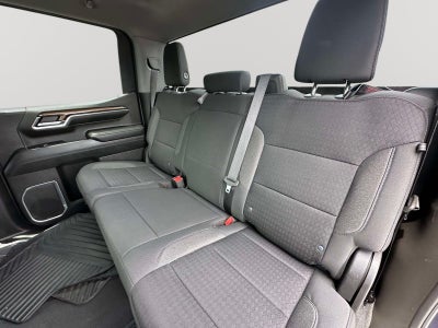 2022 Chevrolet Silverado 1500 LT (2FL)