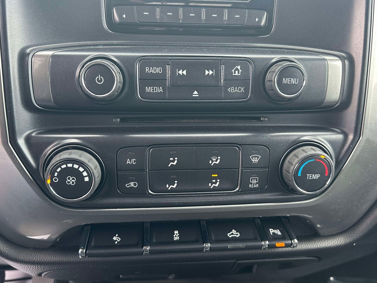 2015 Chevrolet Silverado 1500 LT