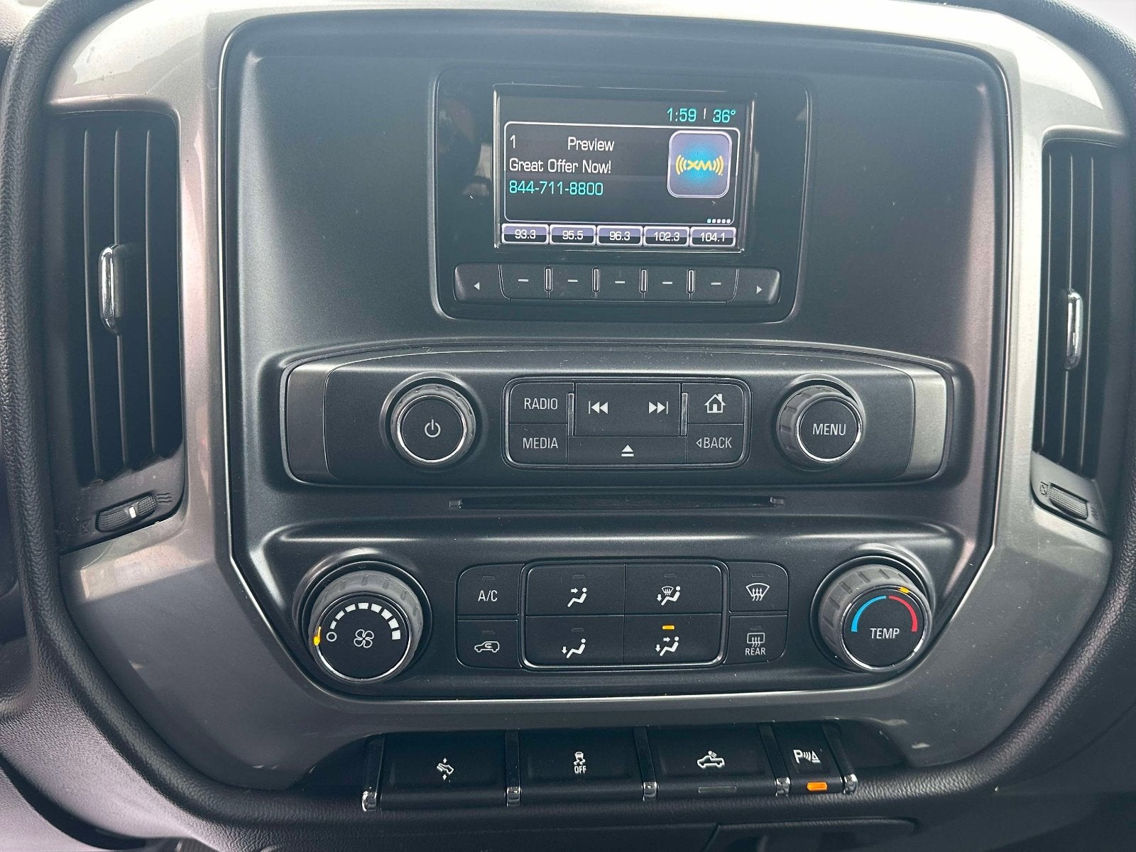 2015 Chevrolet Silverado 1500 LT