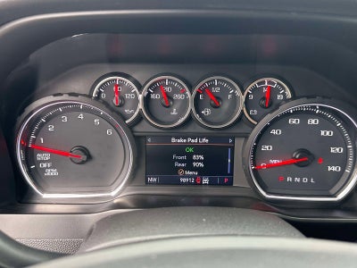 2020 Chevrolet Silverado 1500 RST