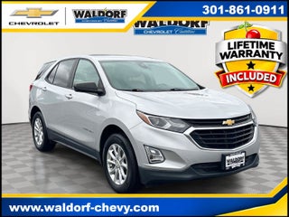 2020 Chevrolet Equinox LS