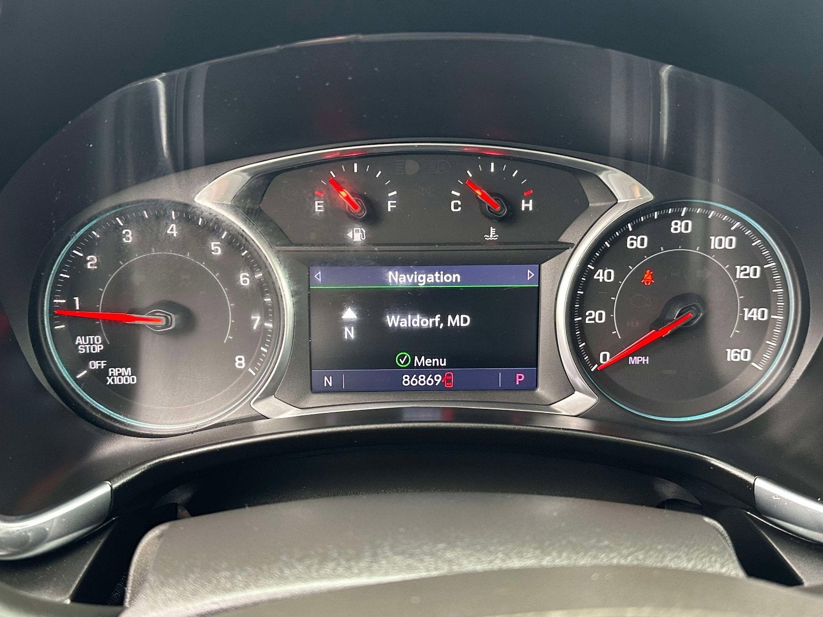 2020 Chevrolet Equinox Premier