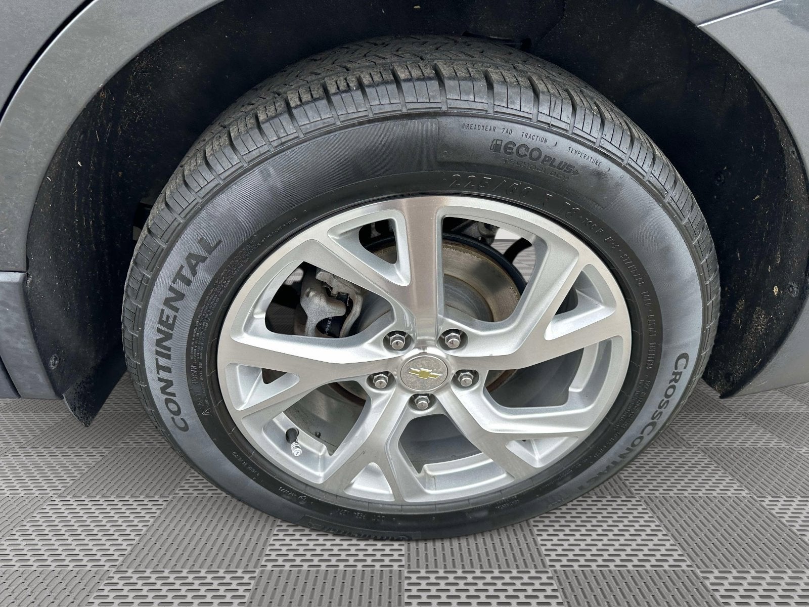 2020 Chevrolet Equinox Premier