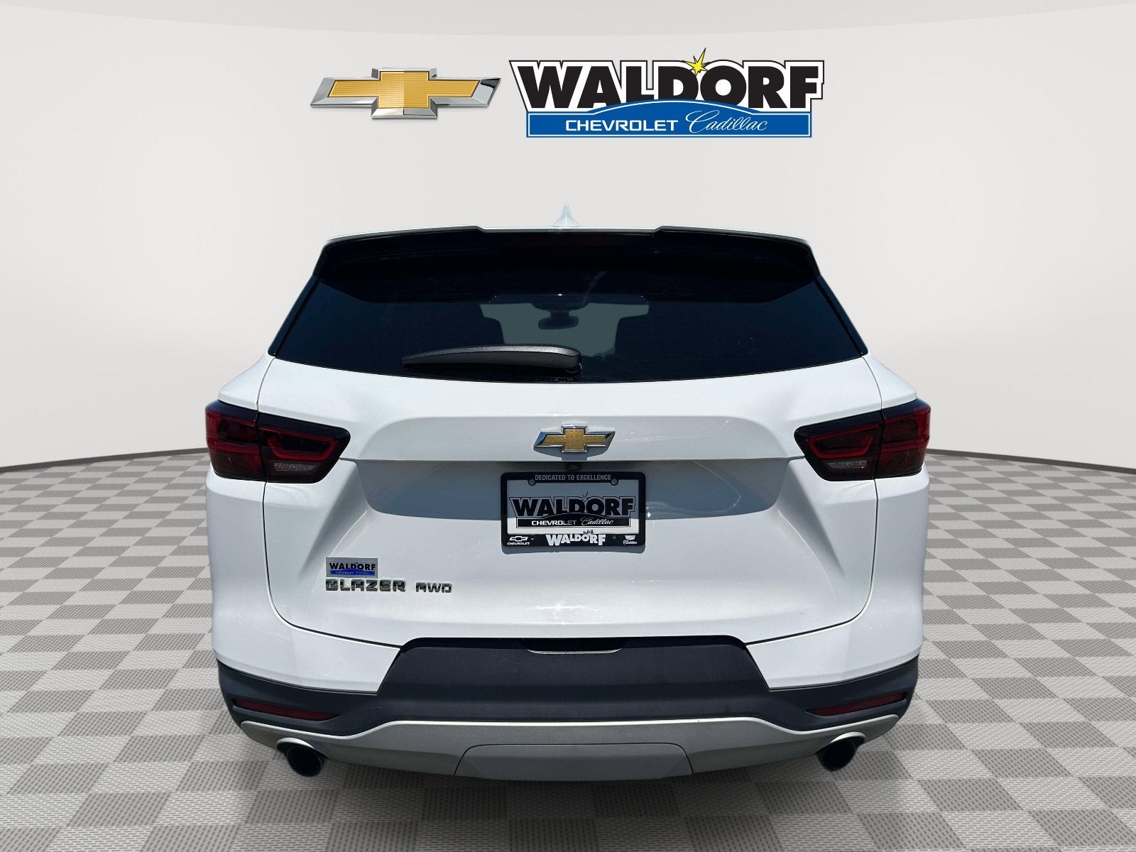 2023 Chevrolet Blazer 2LT