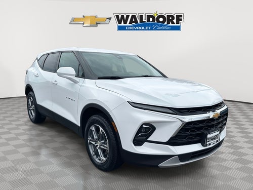 2025 Chevrolet Blazer 2LT