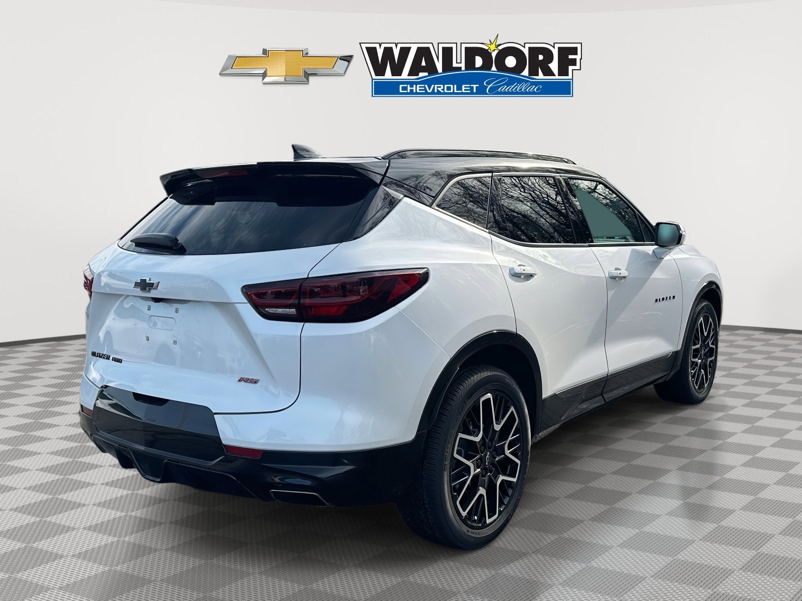 2023 Chevrolet Blazer RS