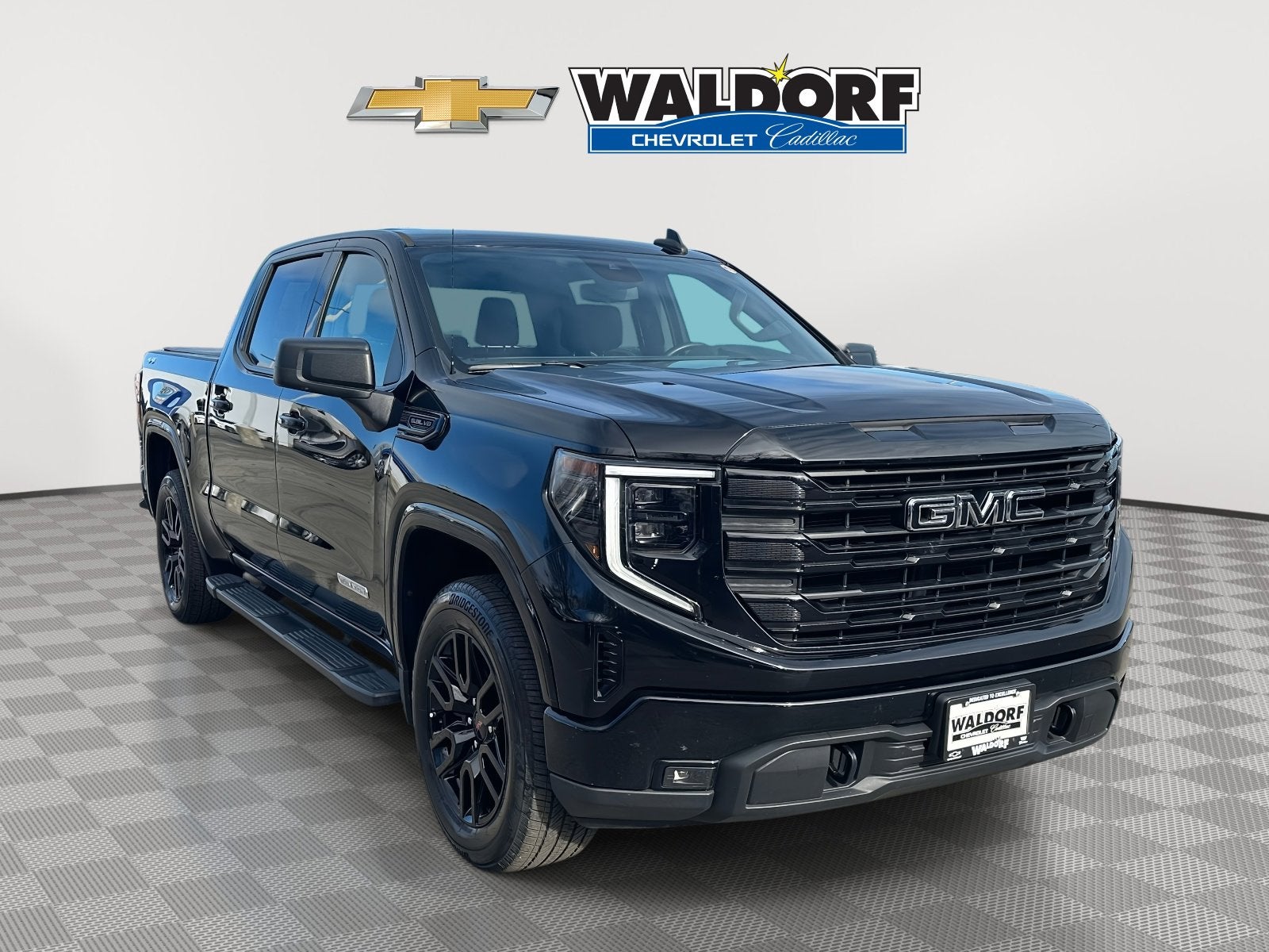 2023 GMC Sierra 1500 Elevation