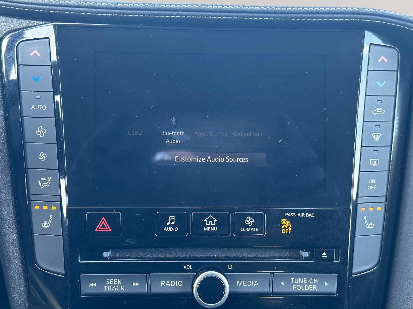 2024 INFINITI QX50 LUXE