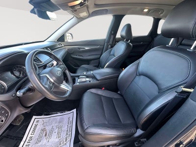 2024 INFINITI QX50 LUXE