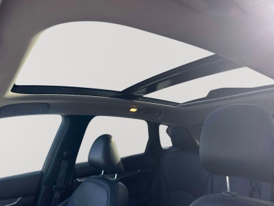 2024 INFINITI QX50 LUXE