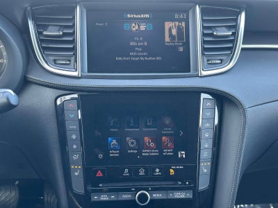 2024 INFINITI QX50 LUXE