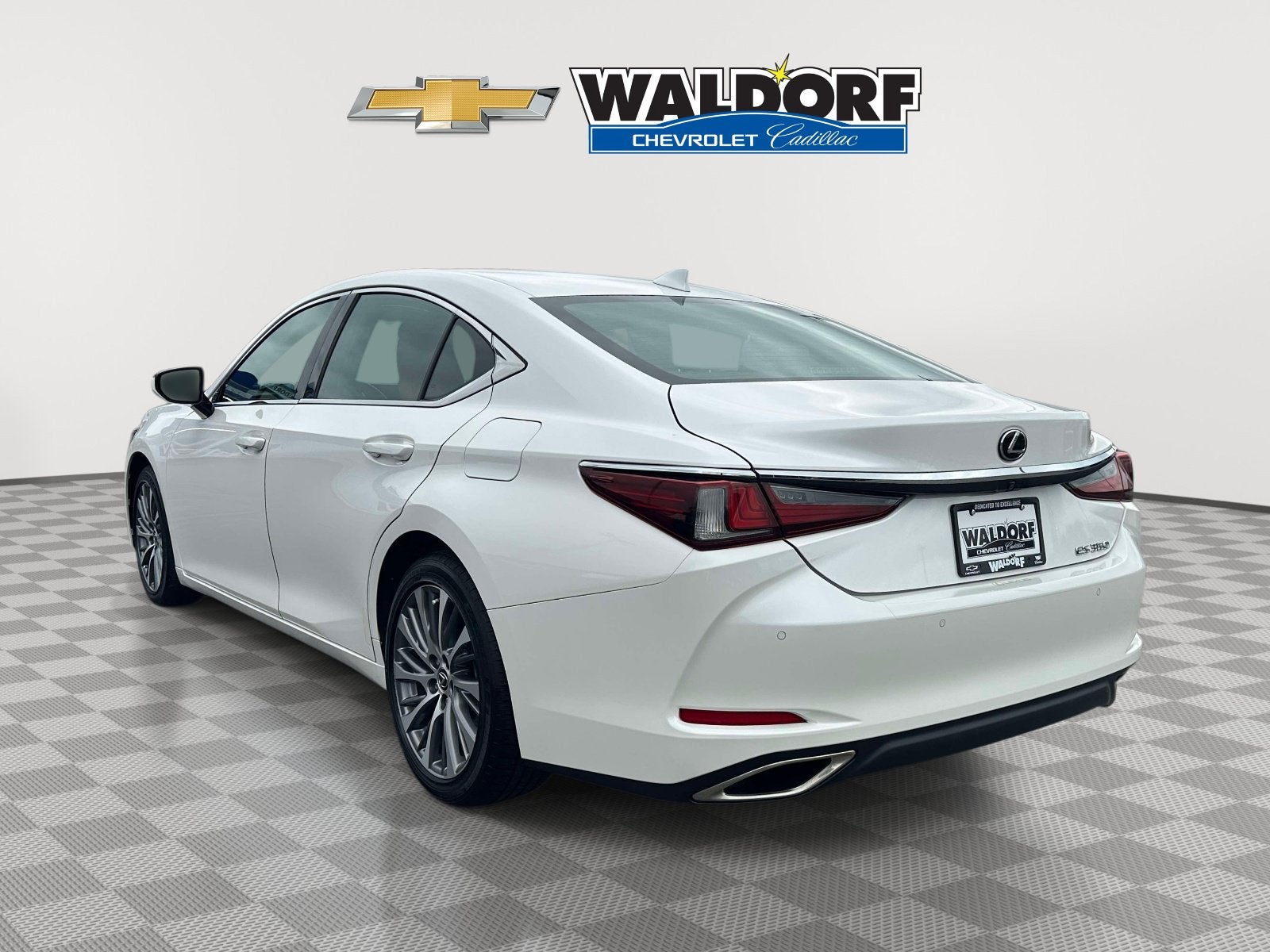 2019 Lexus ES ES 350